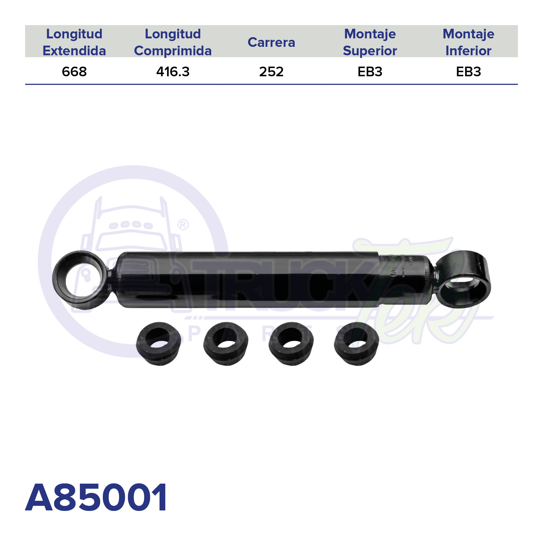 Product A85001