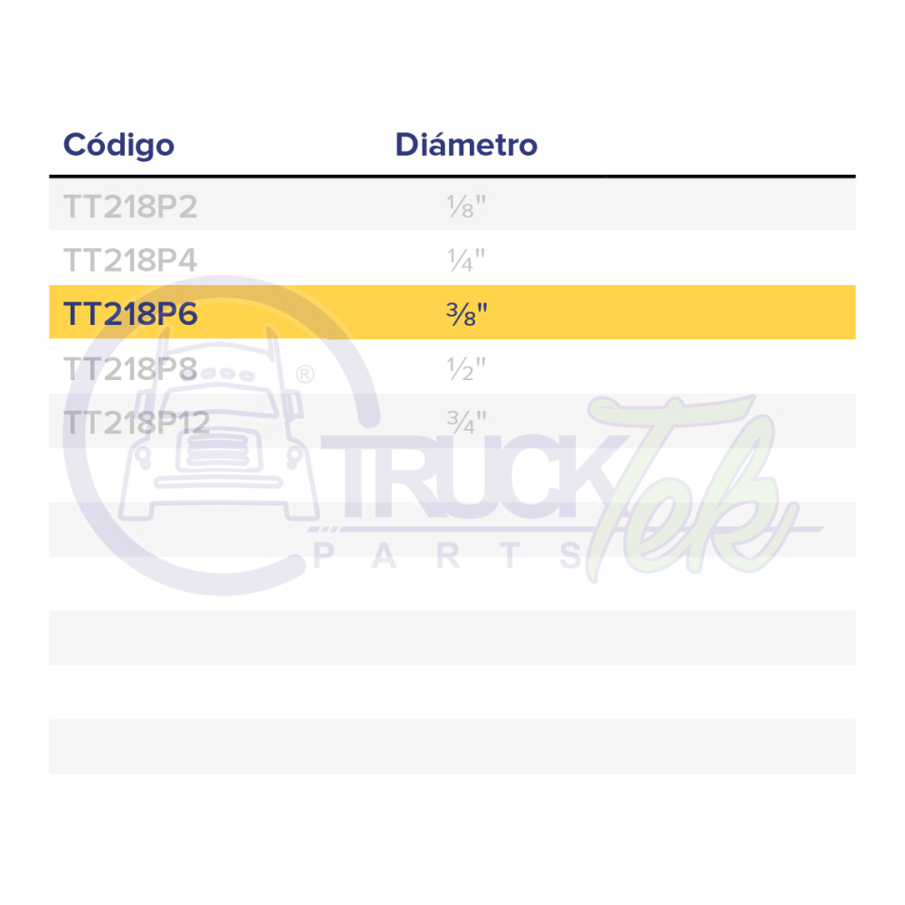 Product TT218P6