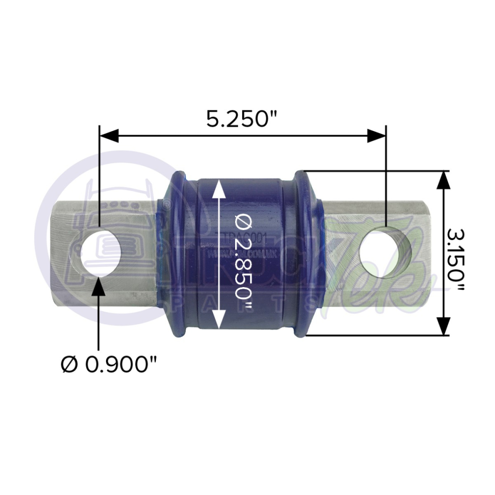 Product TTPAC001